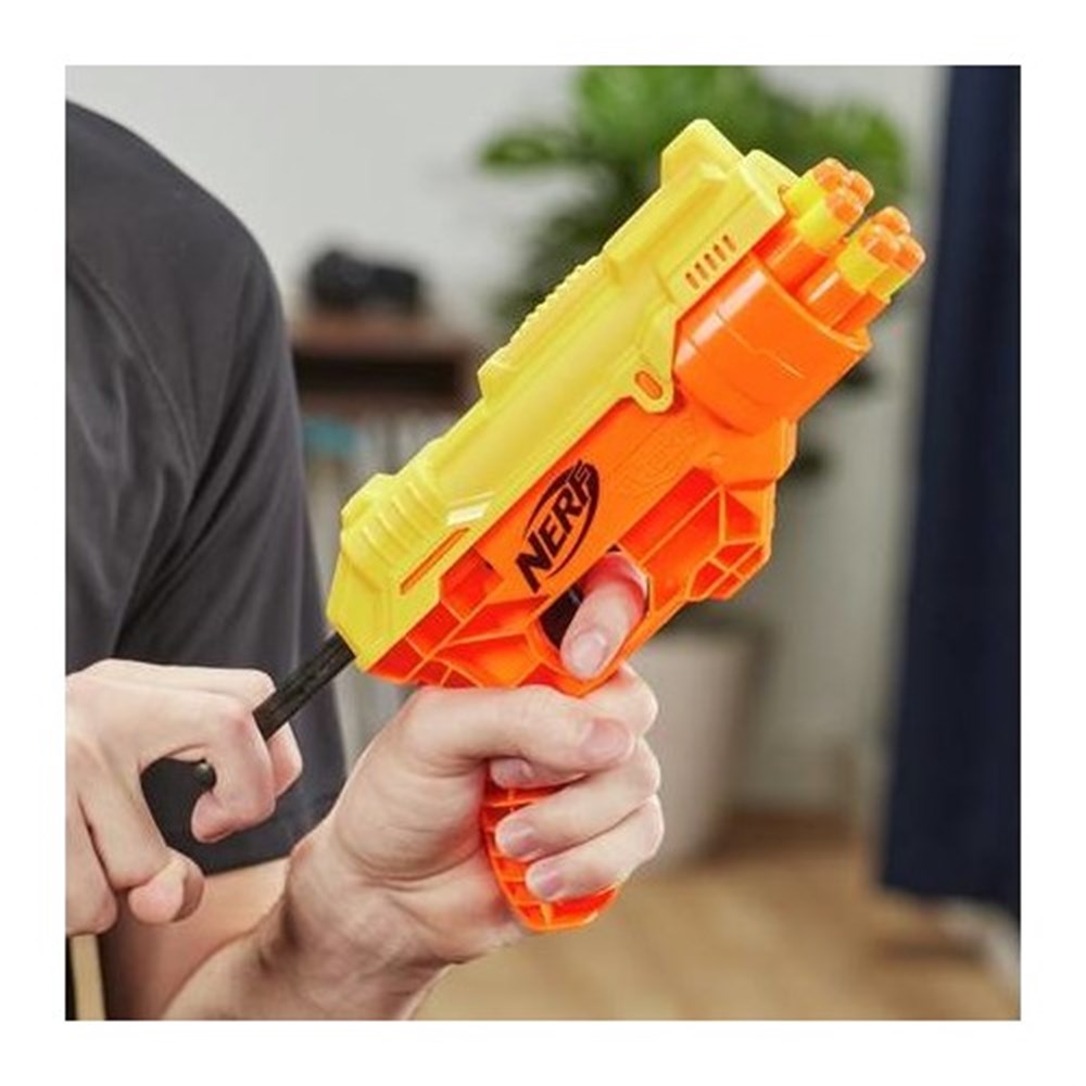 Oyuncak Silahlar, Nerf, Nerf Alpha Strike Cobra RC6