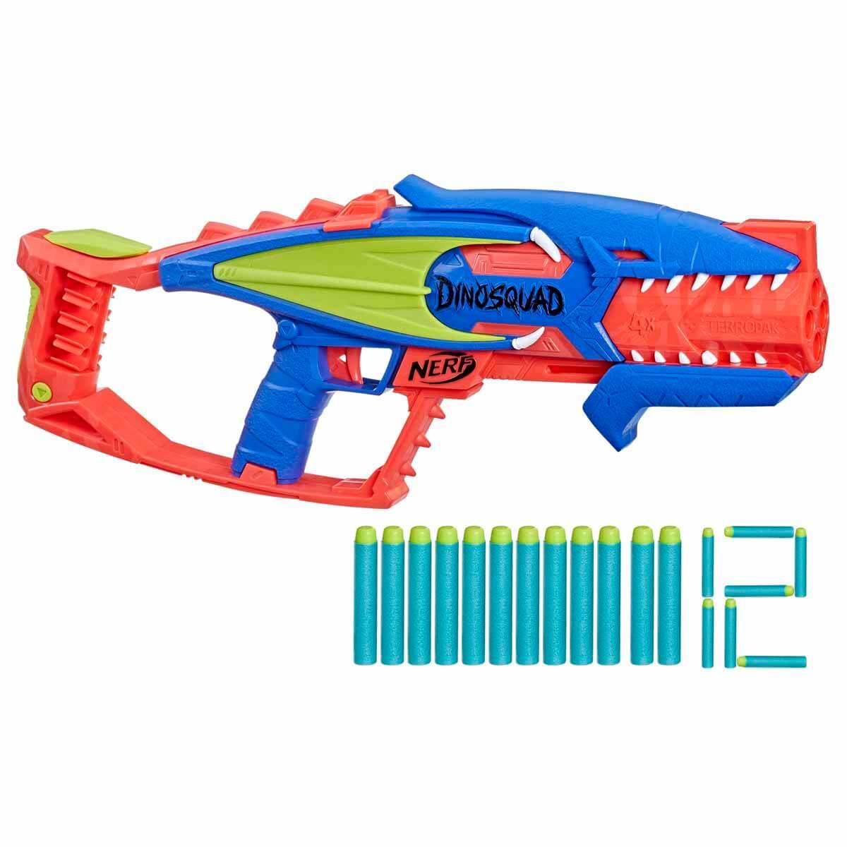 Oyuncak Silahlar, Nerf, Nerf Dinosquad Terrodak F6313
