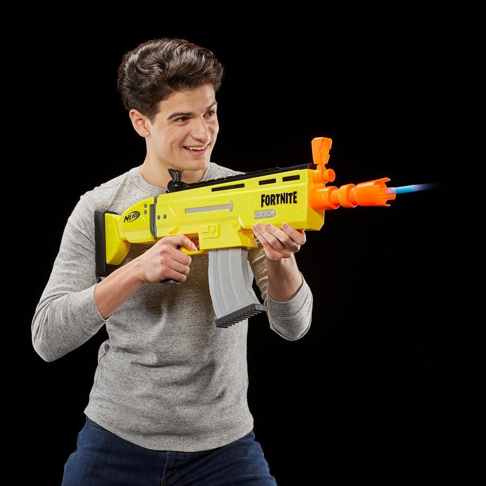 Oyuncak Silahlar, Nerf, Nerf Fortnite AR-L Elite Dart E6158