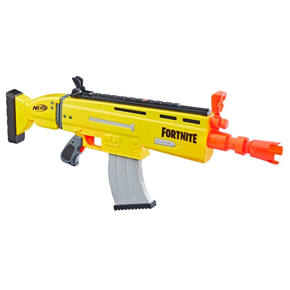 Oyuncak Silahlar, Nerf, Nerf Fortnite AR-L Elite Dart E6158
