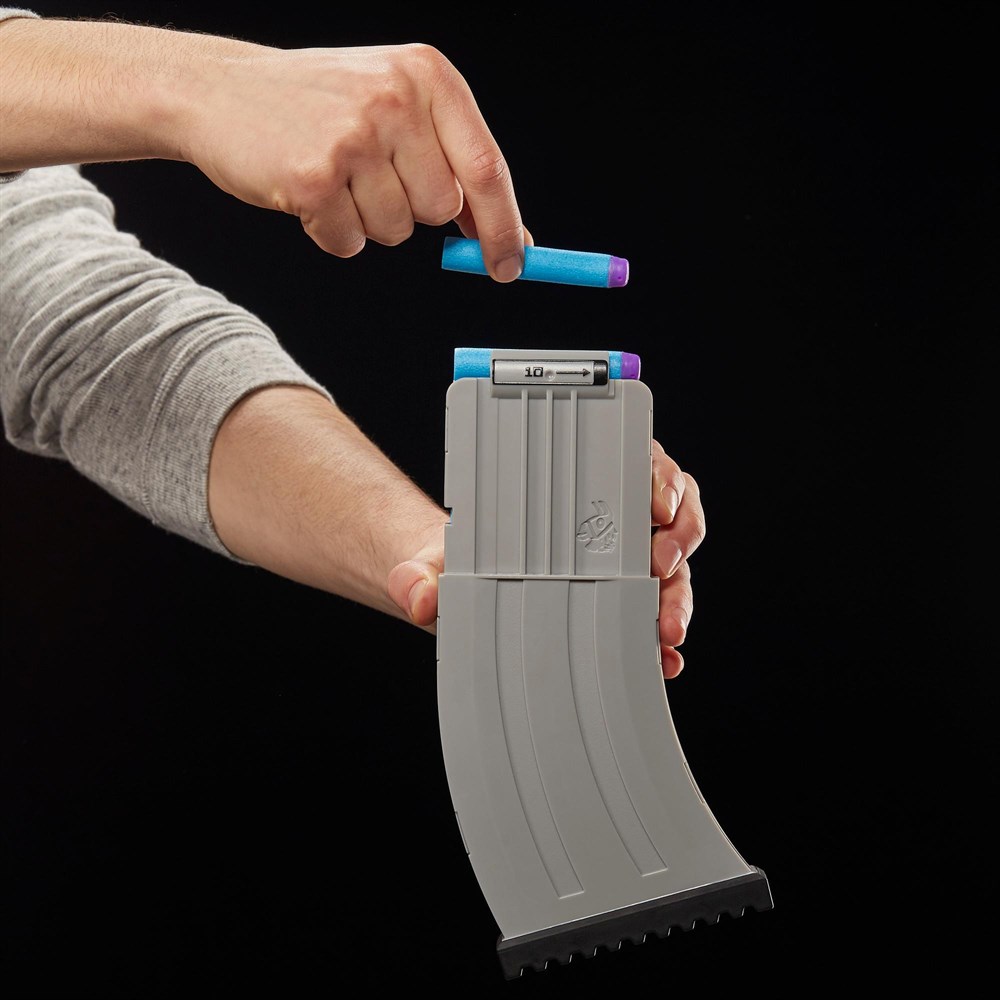 Oyuncak Silahlar, Nerf, Nerf Fortnite AR-L Elite Dart E6158