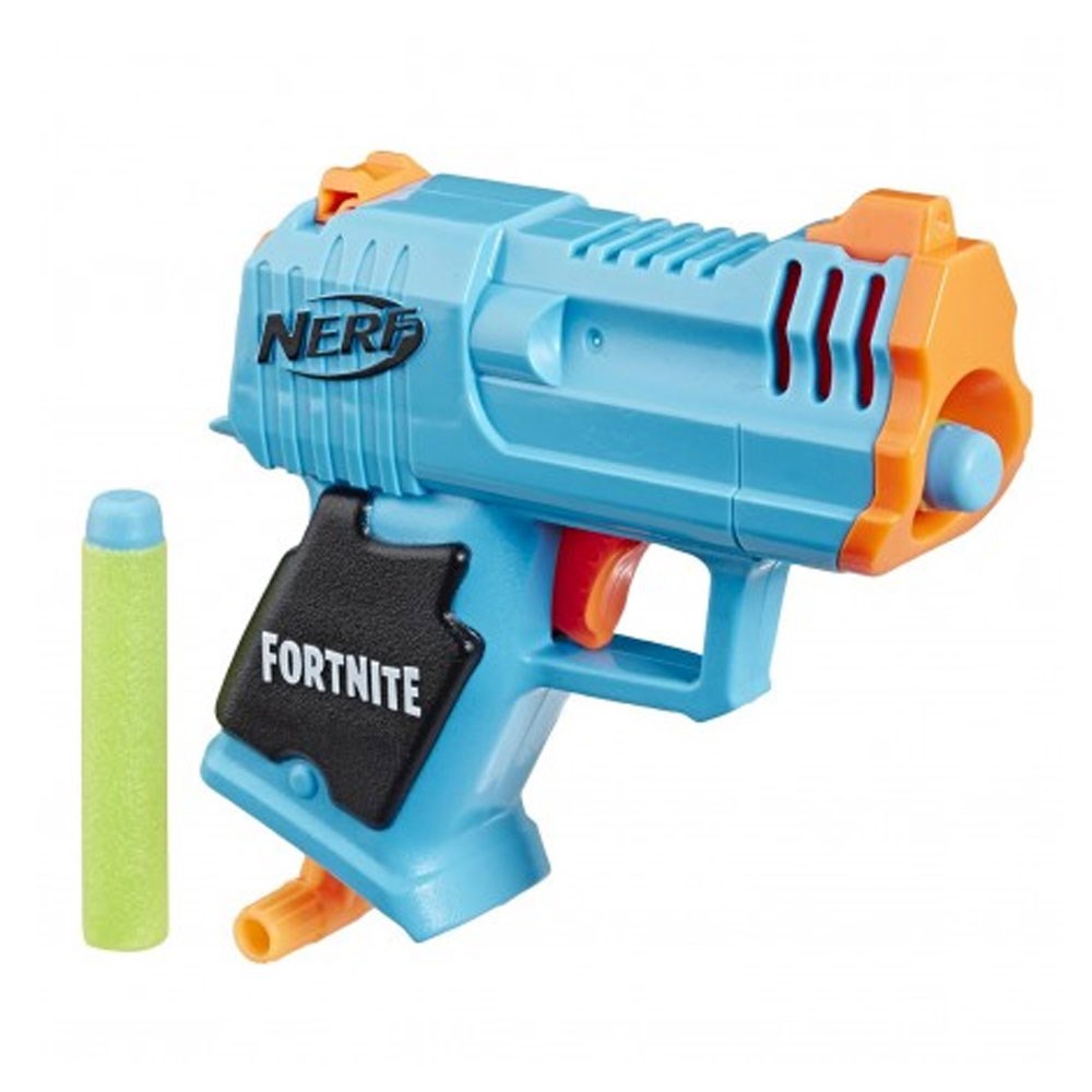 Oyuncak Silahlar, Nerf, Nerf Fortnite Micro Shots Dart Firing HC R E6741 E6751