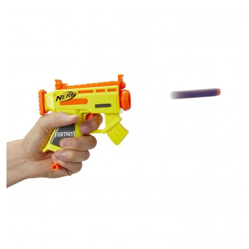 Oyuncak Silahlar, Nerf, Nerf Fortnite Micro Shots Dart Firing AR L E6741 E6750