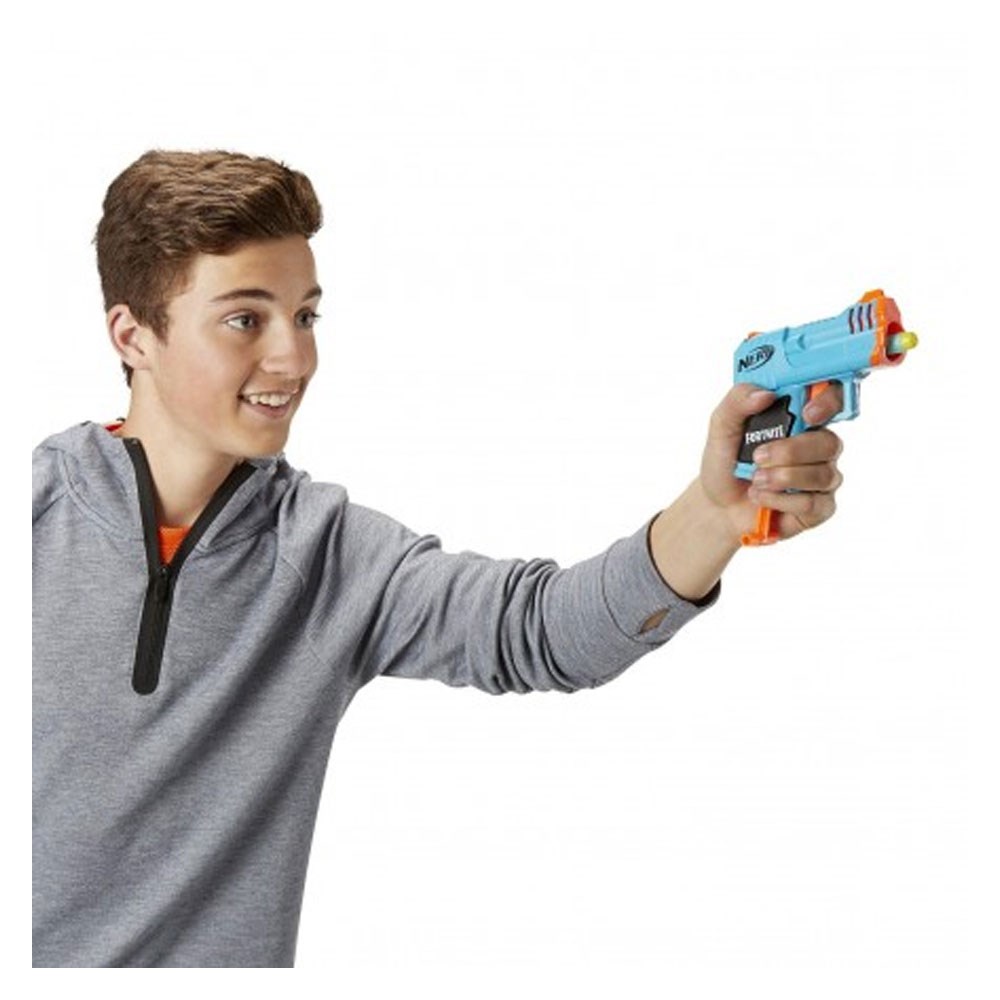 Oyuncak Silahlar, Nerf, Nerf Fortnite Micro Shots Dart Firing HC R E6741 E6751