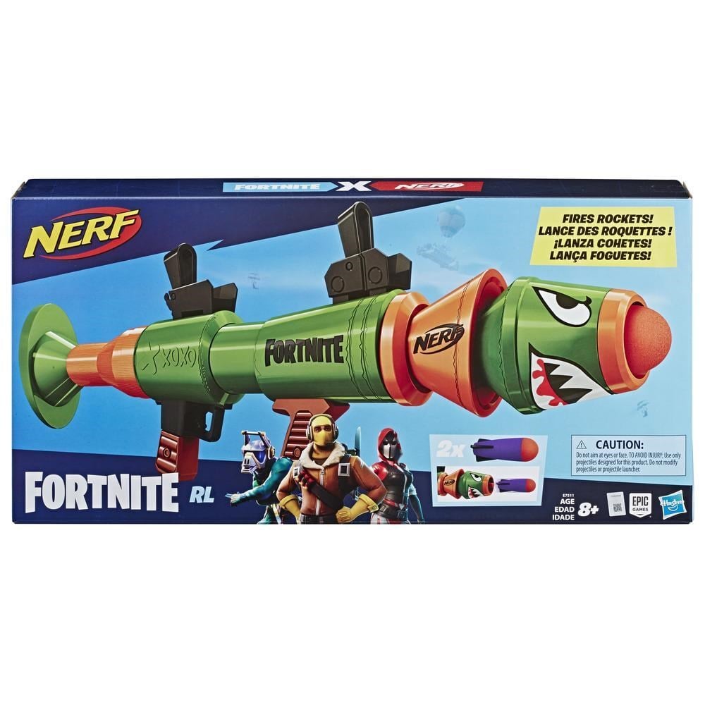 Oyuncak Silahlar, Nerf, Nerf Fortnite Rl E7511