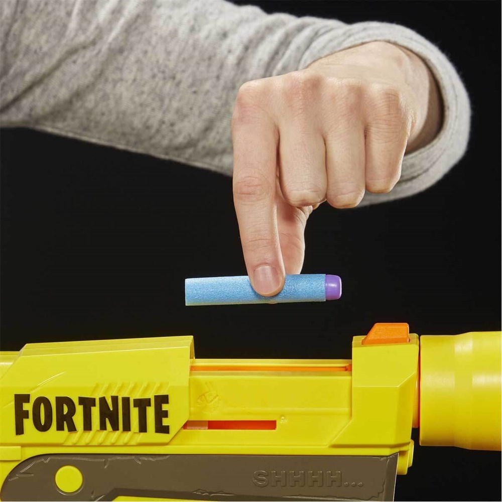 Oyuncak Silahlar, Nerf, Nerf Fortnite SP-L Elite Dart E6717