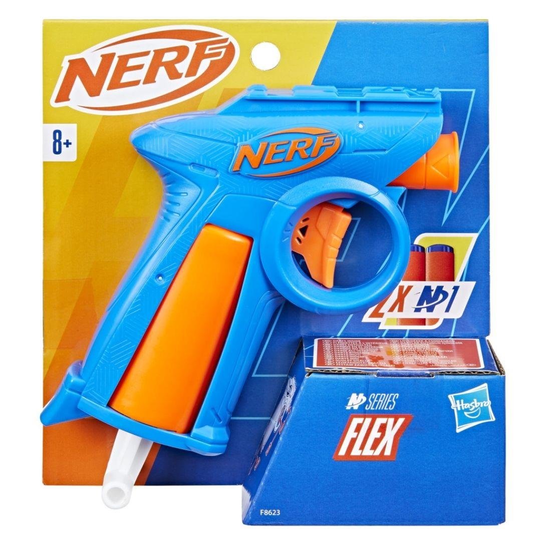 Oyuncak Silahlar, Nerf, Nerf N-Seri·si· Flex F8623