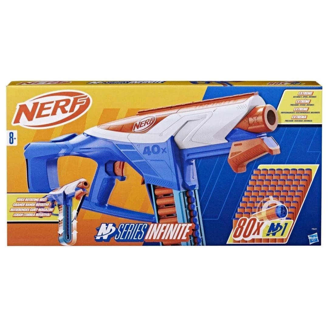 Oyuncak Silahlar, Nerf, Nerf N-Seri·si· Infinite F8631