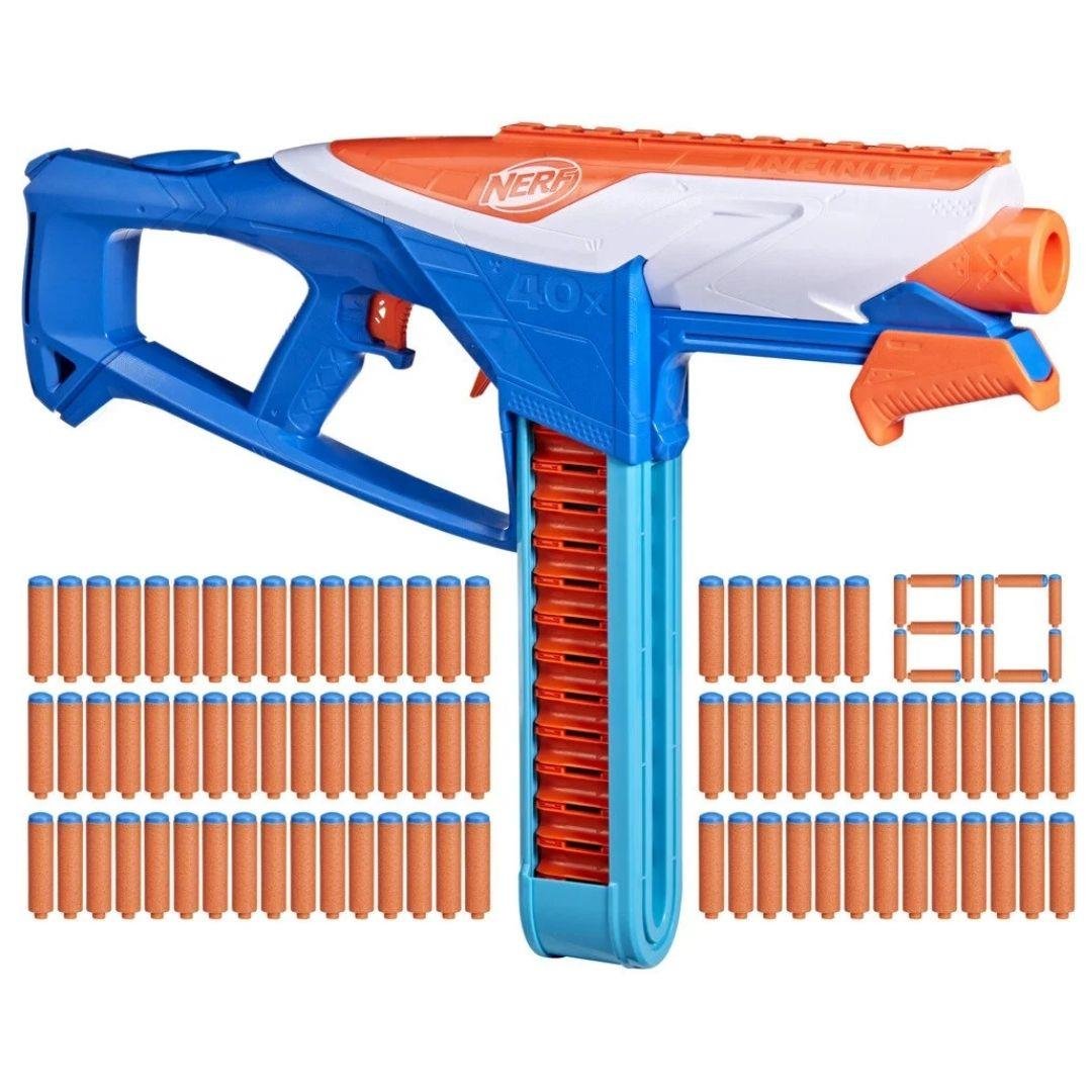 Oyuncak Silahlar, Nerf, Nerf N-Seri·si· Infinite F8631