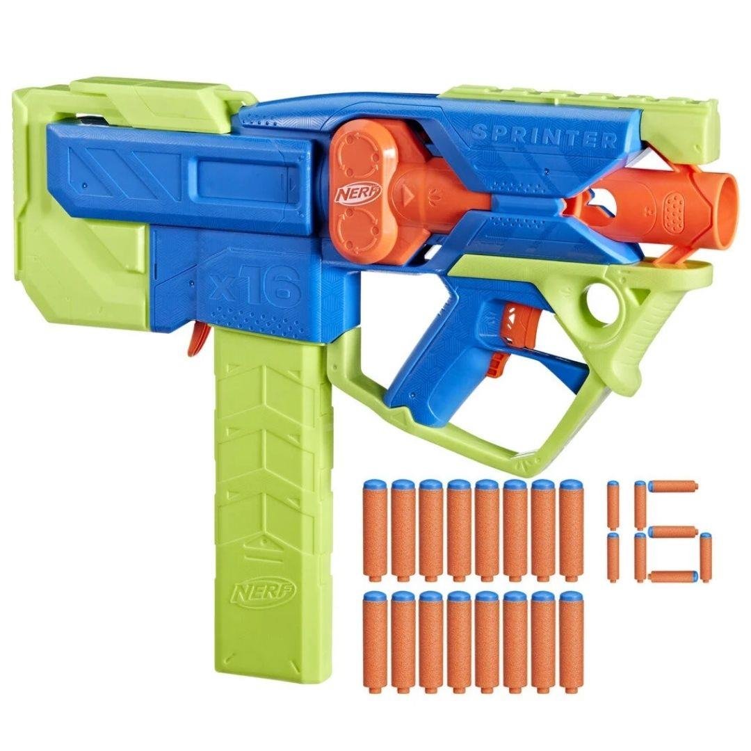 Oyuncak Silahlar, Hasbro, Nerf N-Seri·si· Sprinter F8625