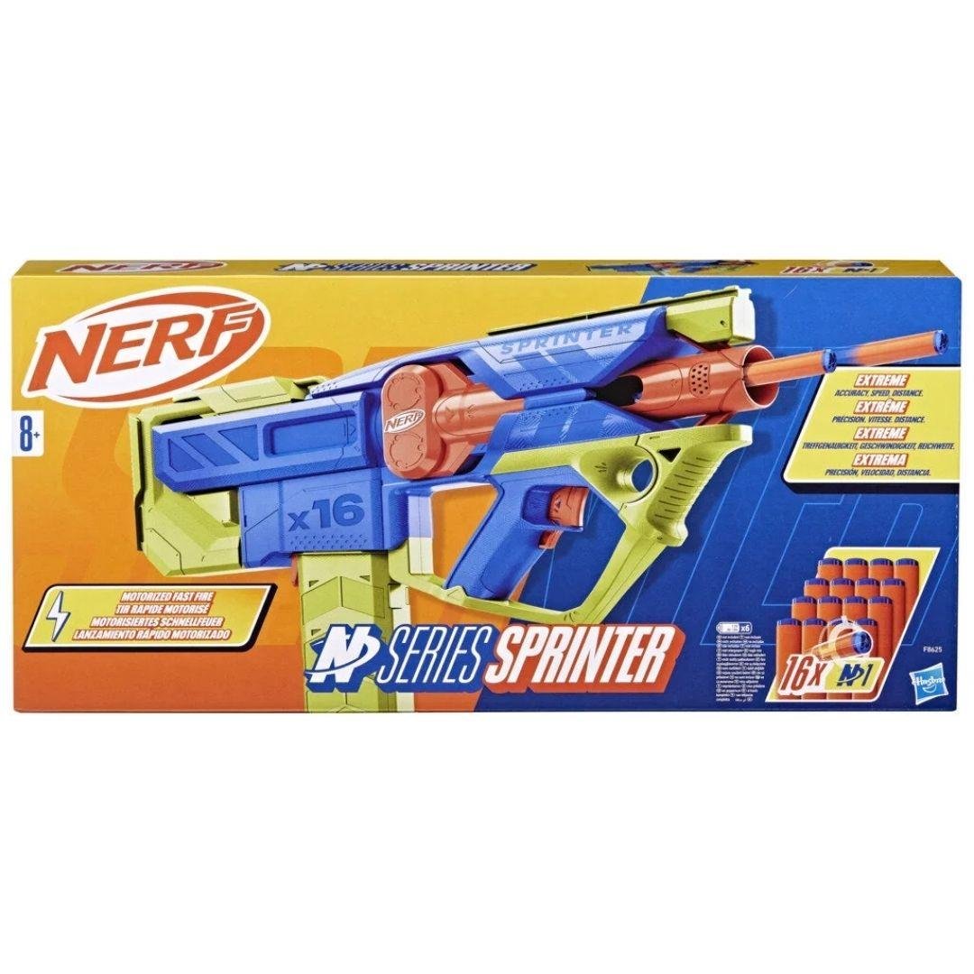 Oyuncak Silahlar, Hasbro, Nerf N-Seri·si· Sprinter F8625