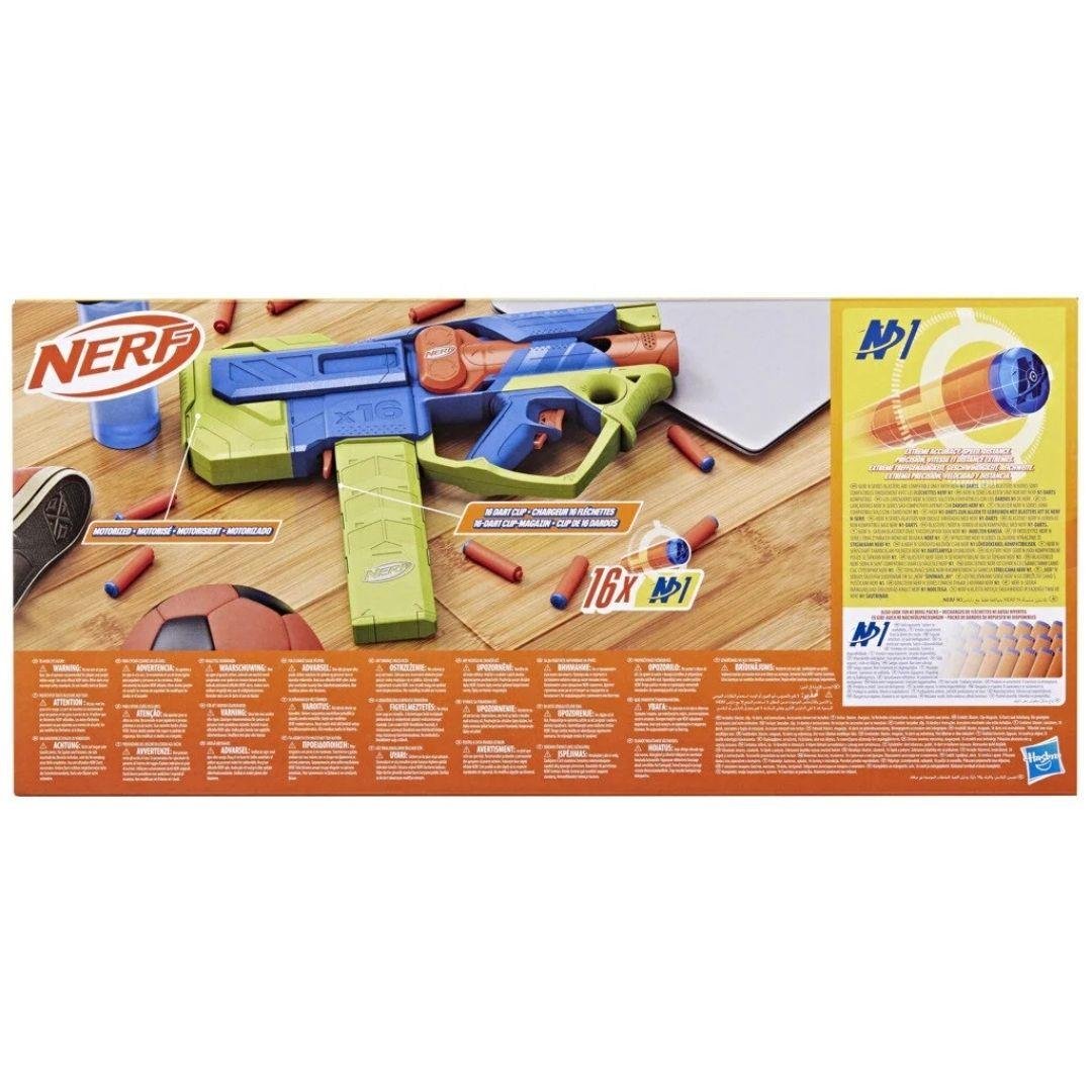 Oyuncak Silahlar, Hasbro, Nerf N-Seri·si· Sprinter F8625