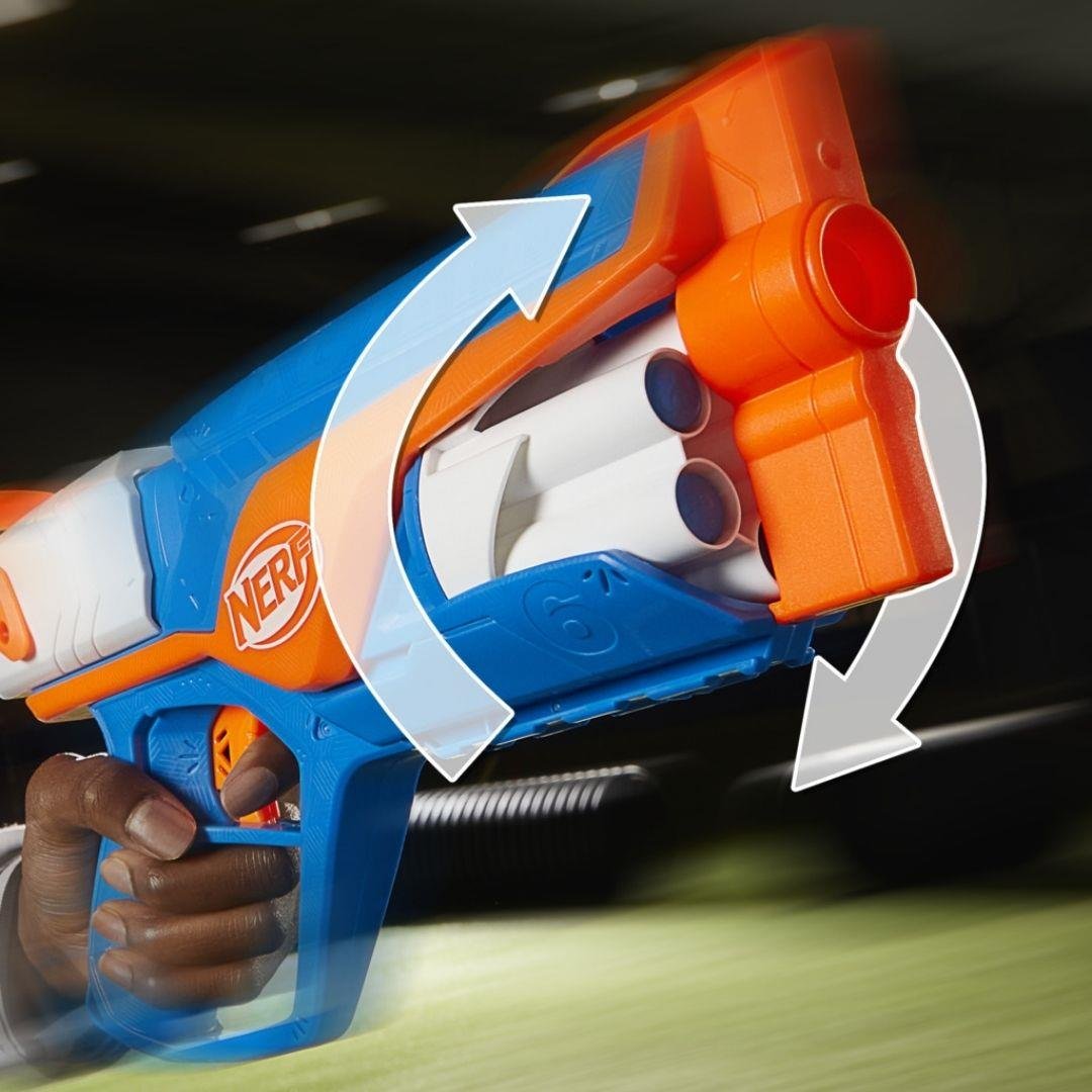 Oyuncak Silahlar, Nerf, Nerf N-Serisi Agility F8629