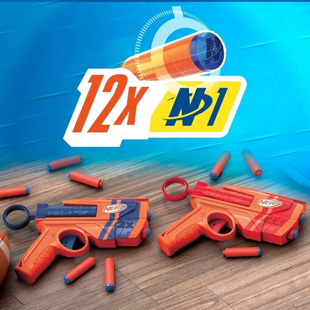 Oyuncak Silahlar, Nerf, Nerf N Serisi İkili Paket G1492