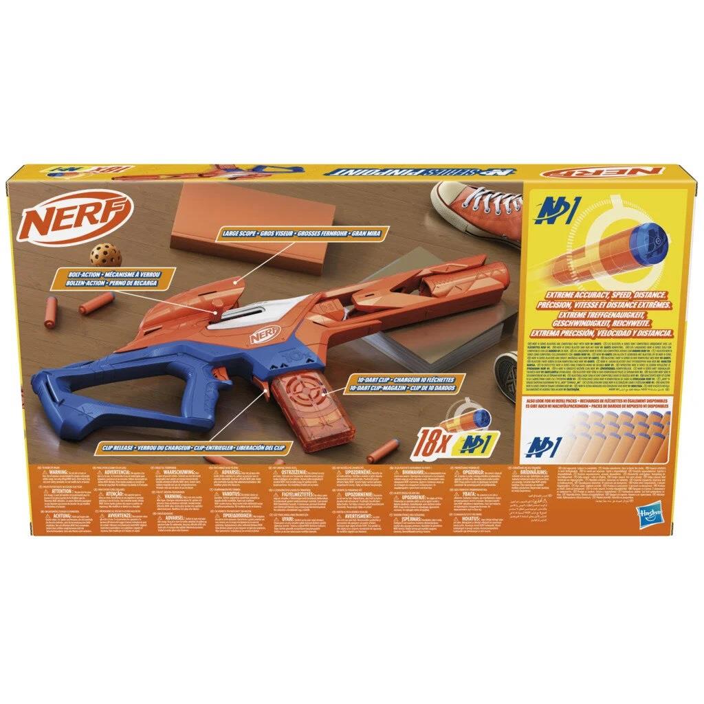 Oyuncak Silahlar, Nerf, Nerf N-Serisi Pinpoint F8621