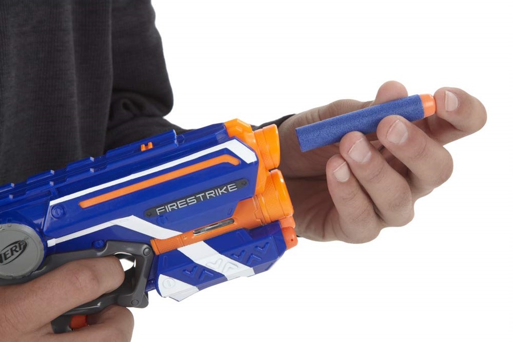 Oyuncak Silahlar, Nerf, Nerf N-Strike Elite Firestrike 53378