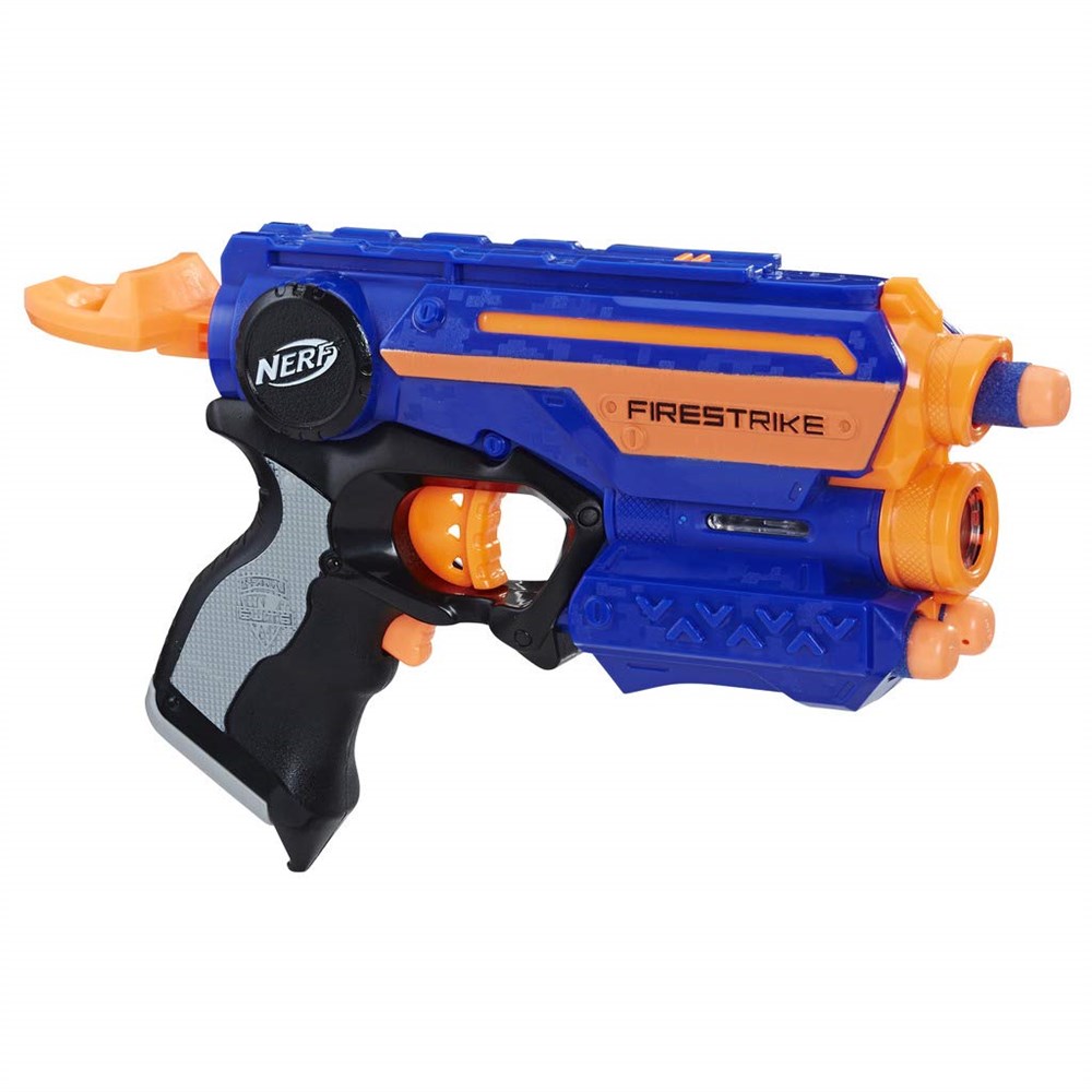 Oyuncak Silahlar, Nerf, Nerf N-Strike Elite Firestrike 53378