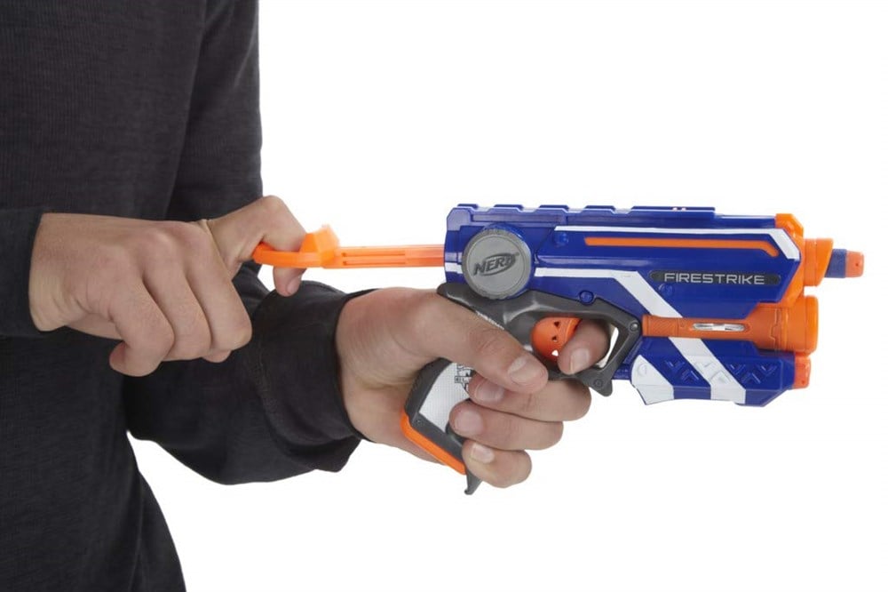 Oyuncak Silahlar, Nerf, Nerf N-Strike Elite Firestrike 53378