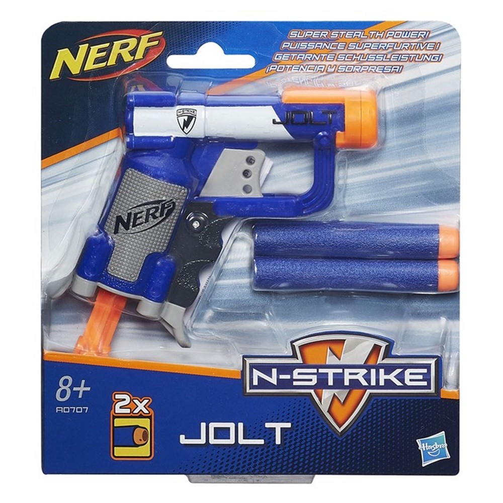 Oyuncak Silahlar, Nerf, Nerf N-Strike Elite Jolt A0707