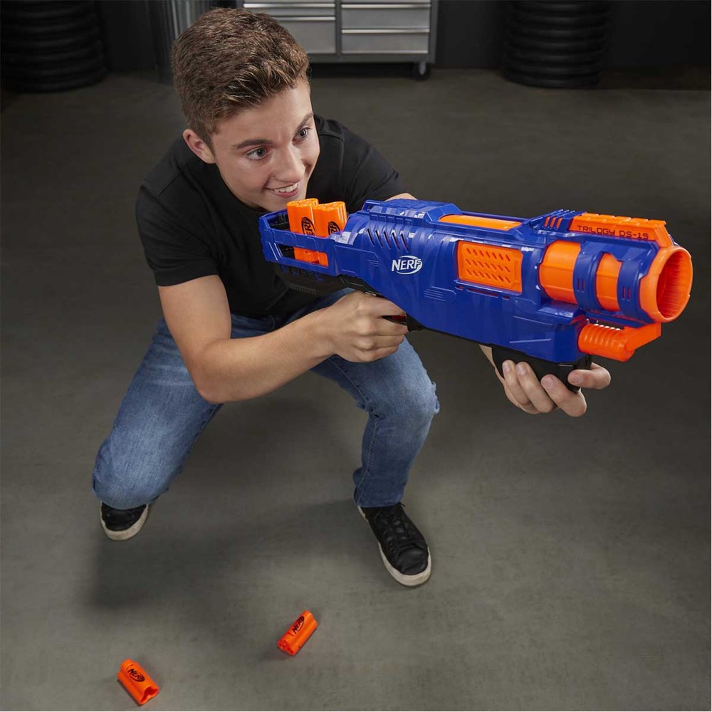 Oyuncak Silahlar, Nerf, Nerf N-Strike Elite Trilogy E2853
