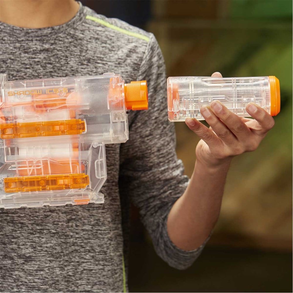 Oyuncak Silahlar, Nerf, Nerf N-Strike Modulus Ghost Ops Shadow E2655