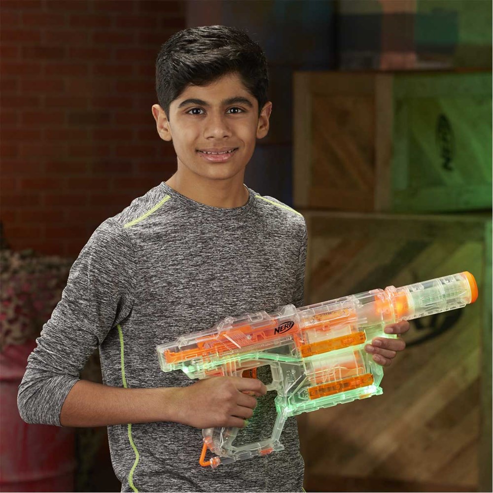Oyuncak Silahlar, Nerf, Nerf N-Strike Modulus Ghost Ops Shadow E2655