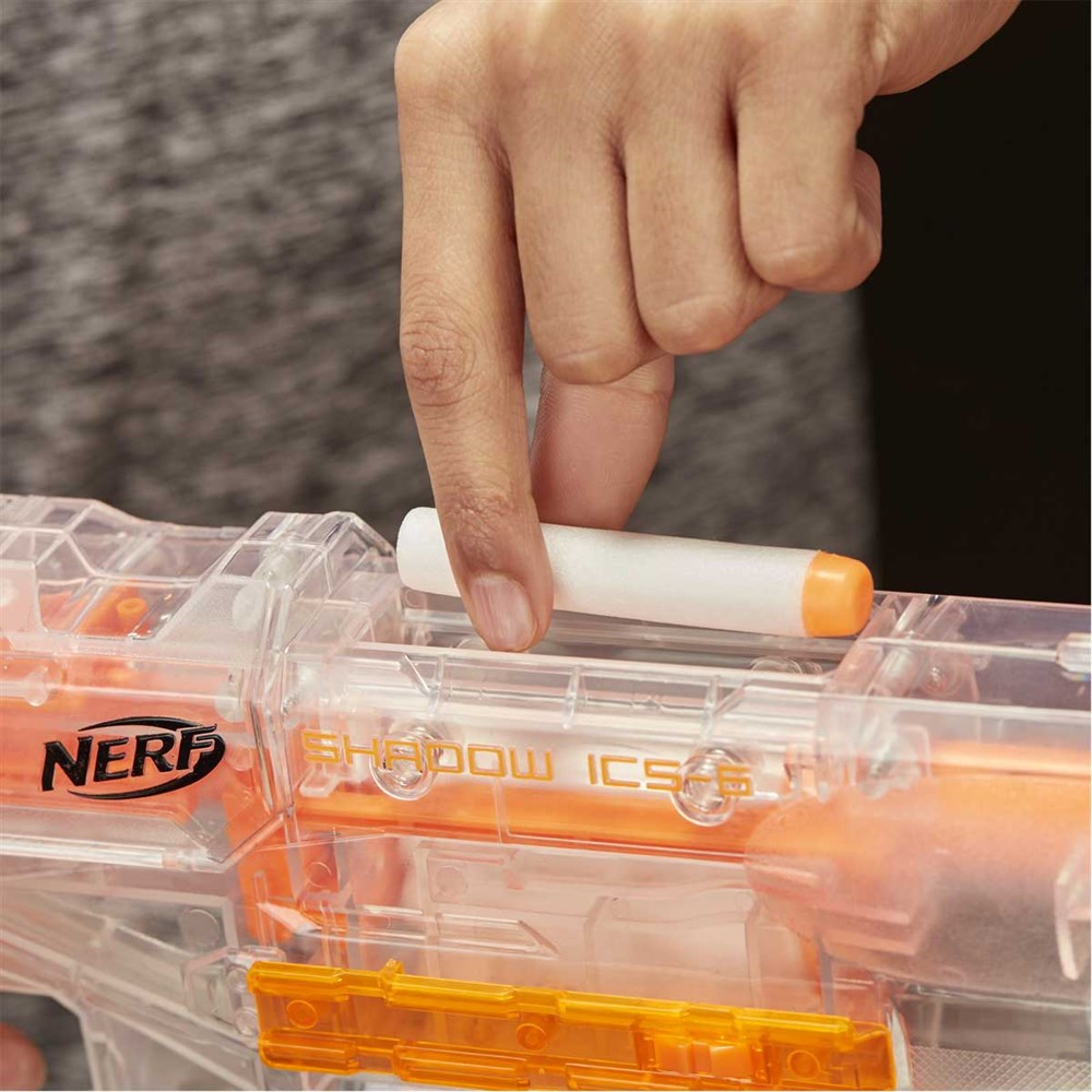 Oyuncak Silahlar, Nerf, Nerf N-Strike Modulus Ghost Ops Shadow E2655