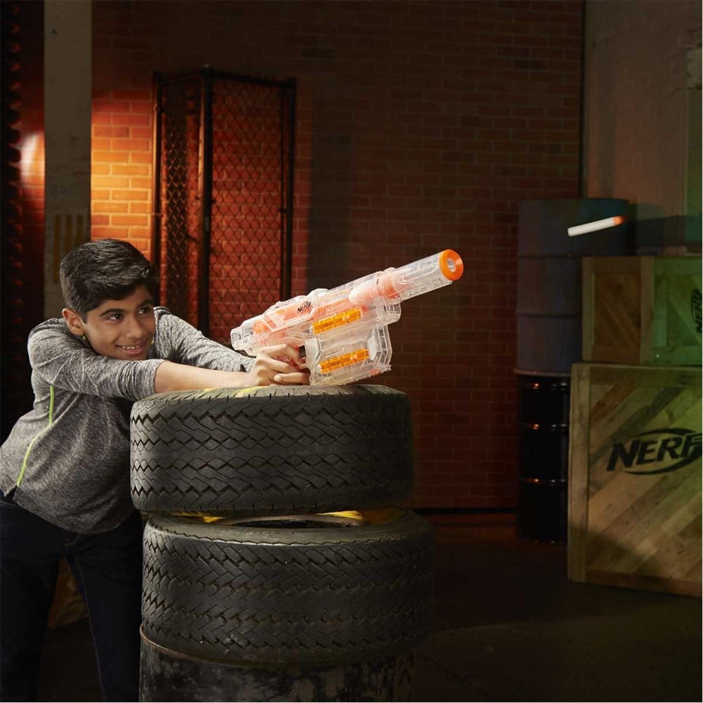 Oyuncak Silahlar, Nerf, Nerf N-Strike Modulus Ghost Ops Shadow E2655