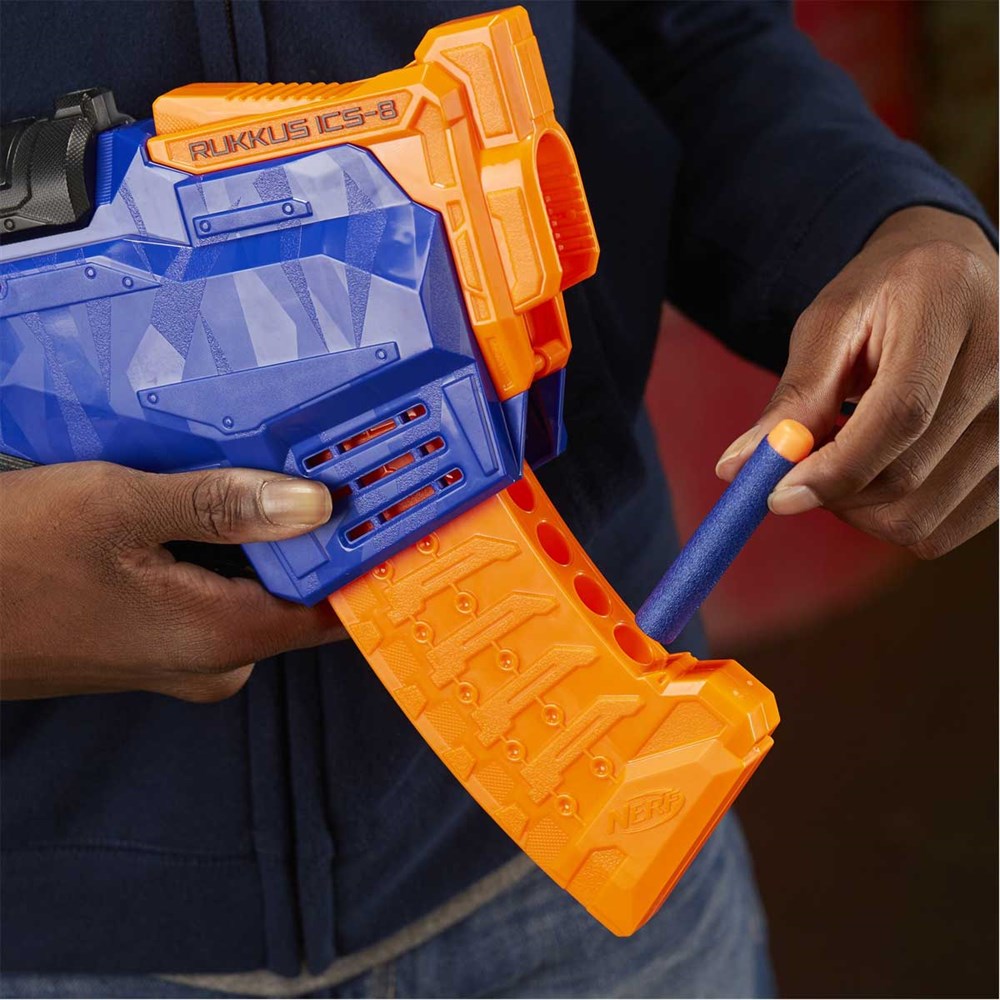 Oyuncak Silahlar, Nerf, Nerf N-Strike Rukkus E2654