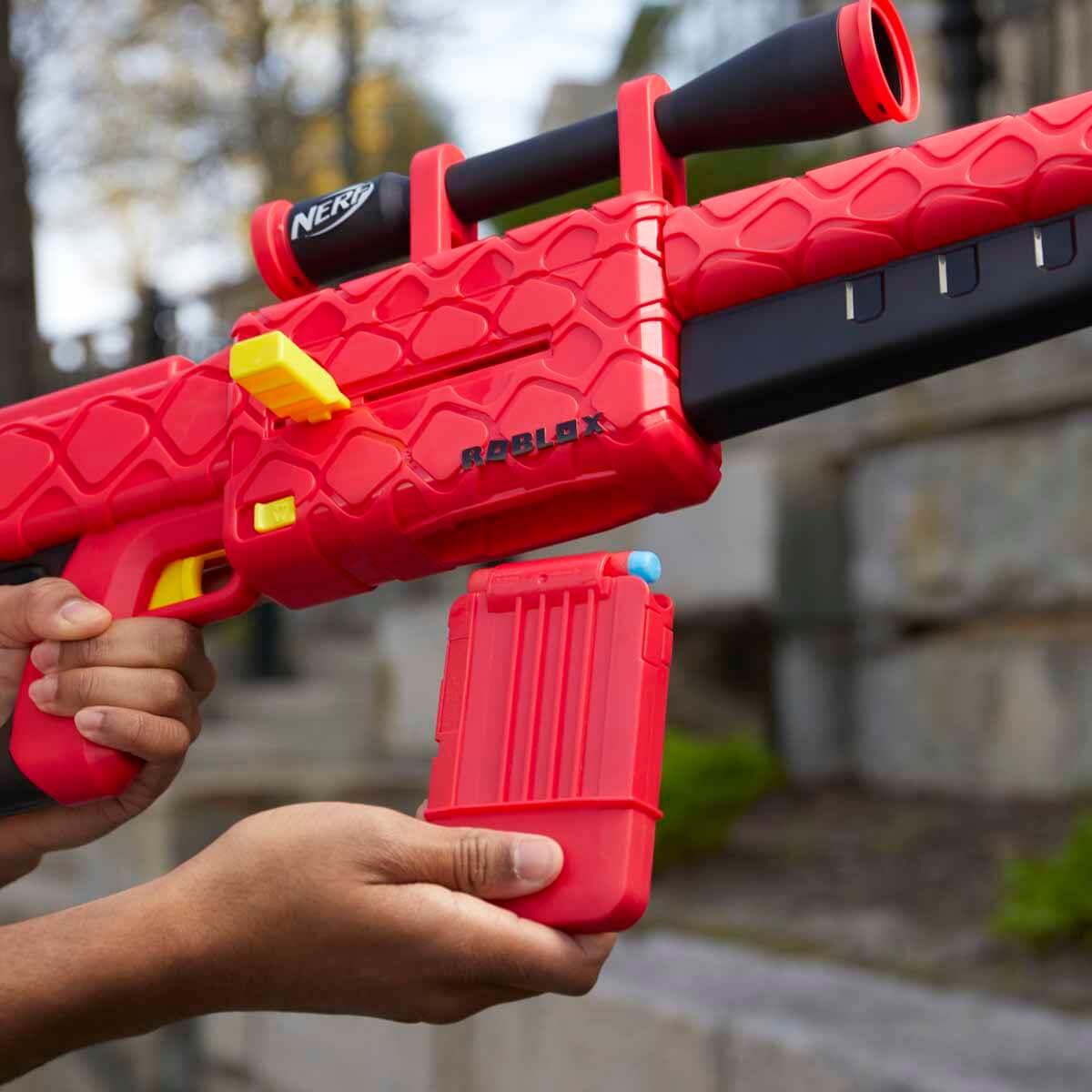 Oyuncak Silahlar, Nerf, Nerf Roblox Zombie Attack Viper Strike F5483