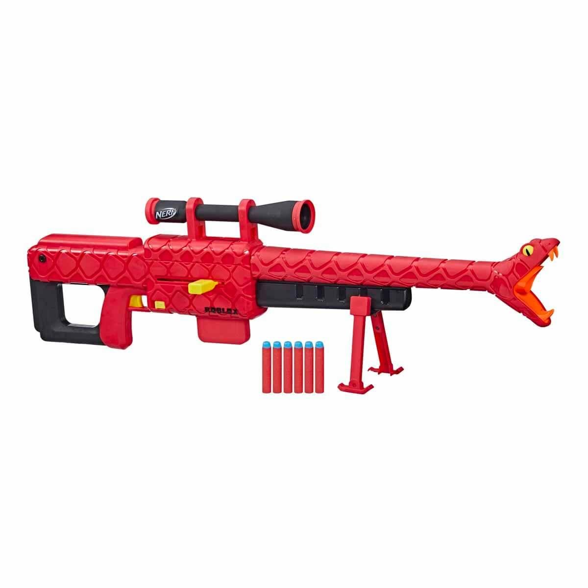 Oyuncak Silahlar, Nerf, Nerf Roblox Zombie Attack Viper Strike F5483