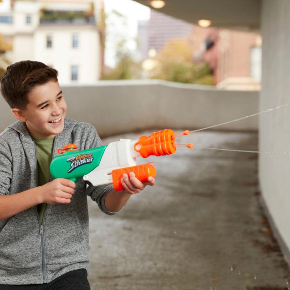 Oyuncak Silahlar, Nerf, Nerf Super Soaker Hydro Frenzy F3891