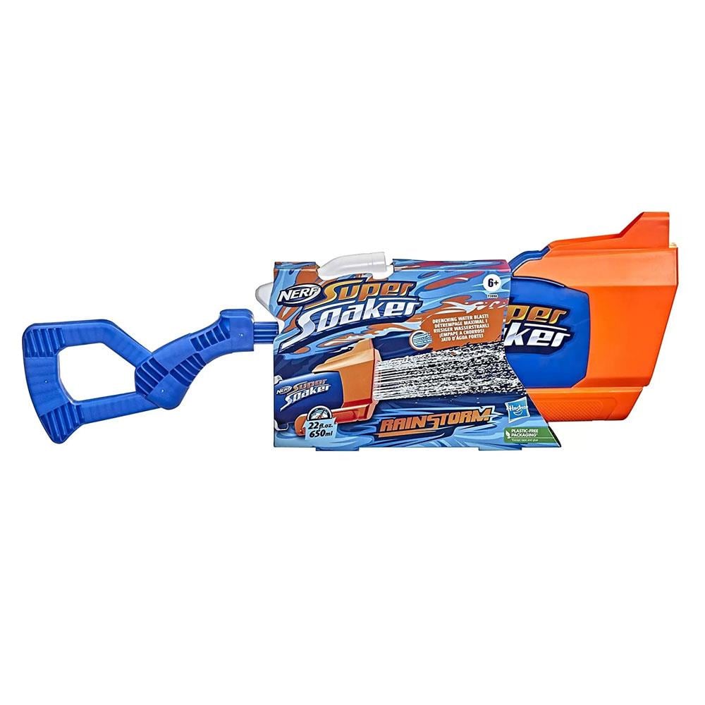 Oyuncak Silahlar, Nerf, Nerf Super Soaker Rainstorm F3890