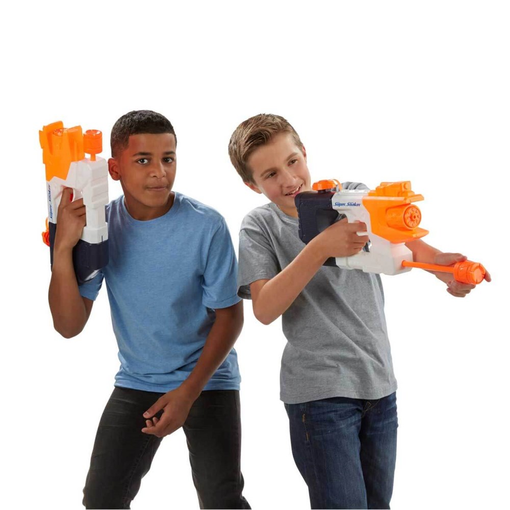 Oyuncak Silahlar, Nerf, Nerf Super Soaker Tornado Scream Su Tabancası B4444