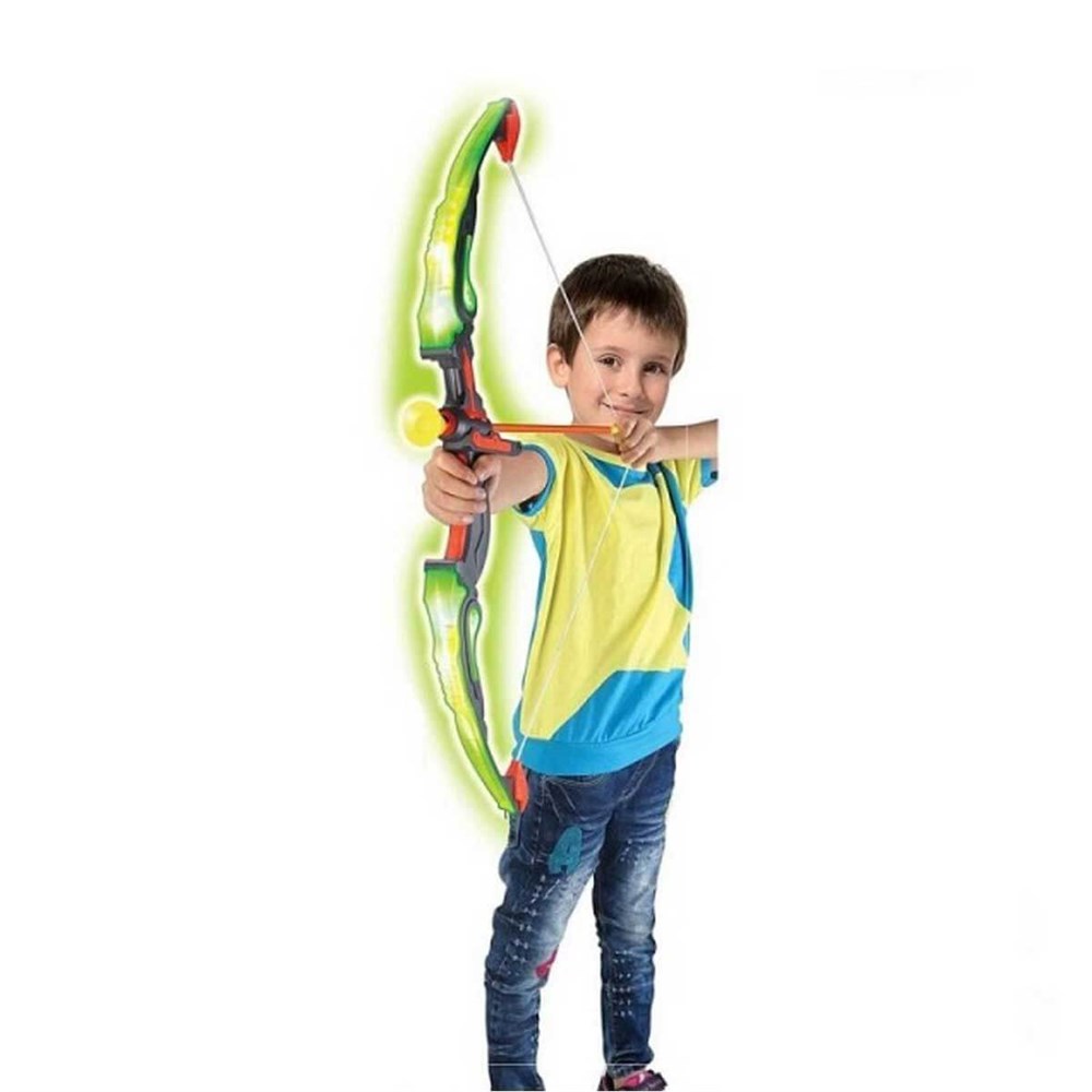 Oyuncak Silahlar, Sunman, Sunman Işıklı Ok Yay Seti