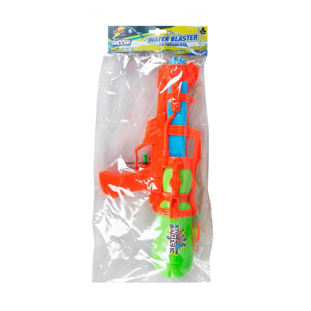 Oyuncak Silahlar, Sunman, Sunman Zapp Su Tabancası 37 cm 21224 Yeşil