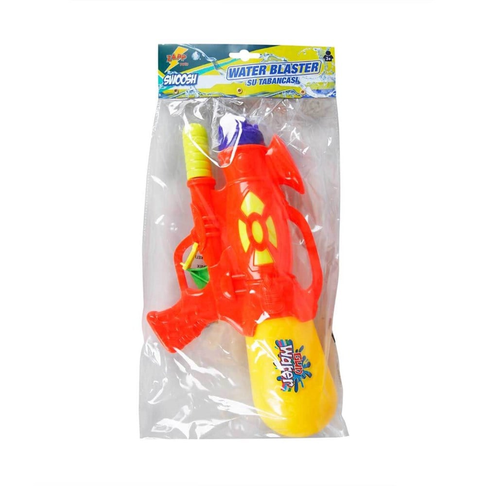 Oyuncak Silahlar, Sunman, Zapp Su Tabancası 30 cm 21231 Turuncu
