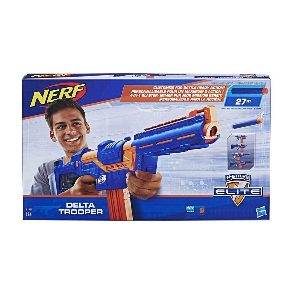 Nerf N-Strike Elite Delta Trooper E1911