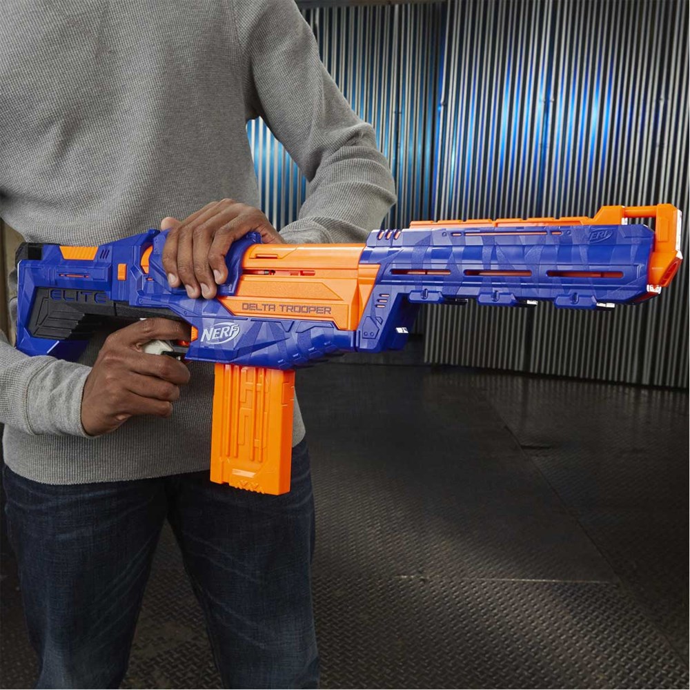 Nerf N-Strike Elite Delta Trooper E1911