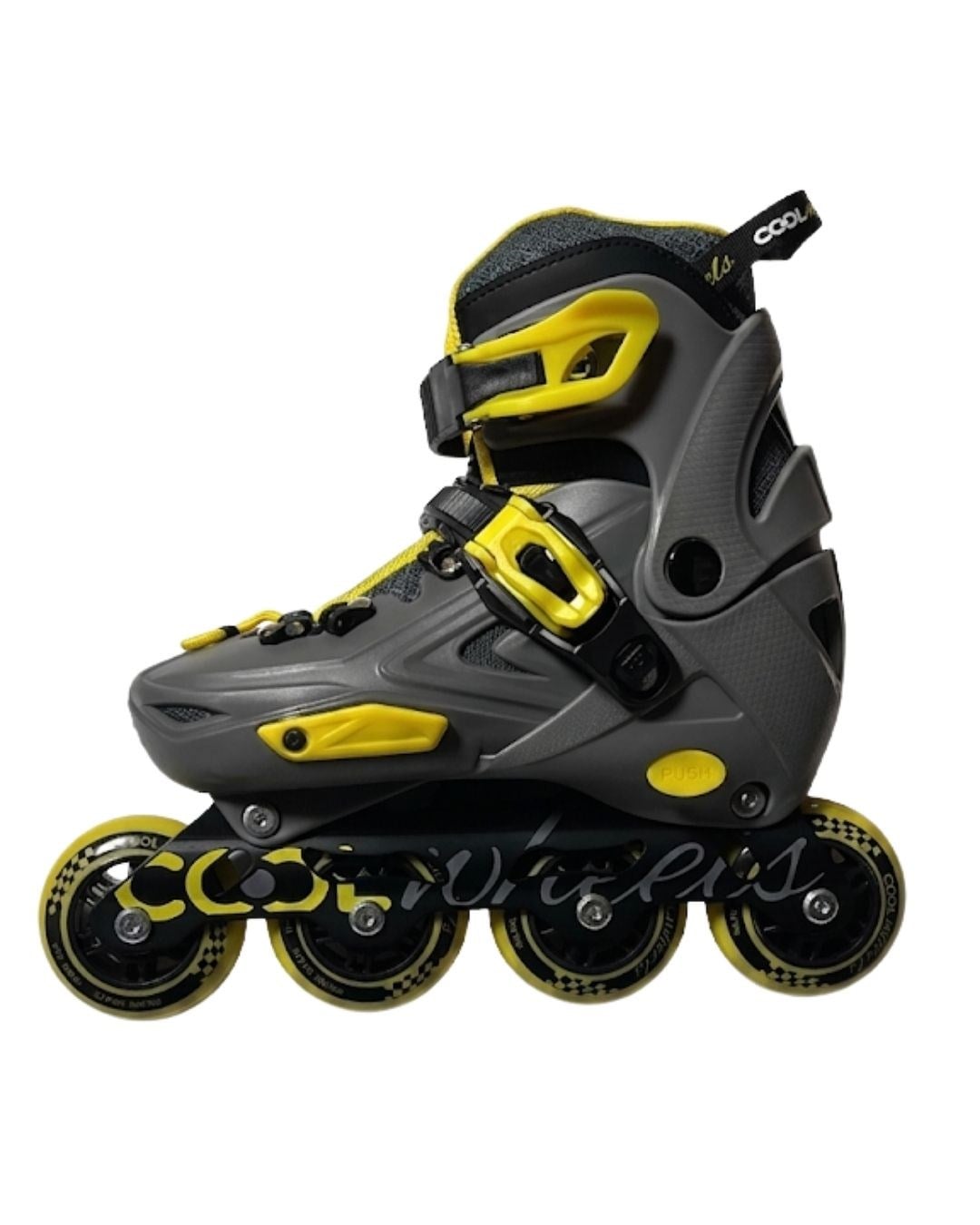 Paten, Furkan Toys, Cool Wheels Rebel Paten Gri/M 34-37 FR38613