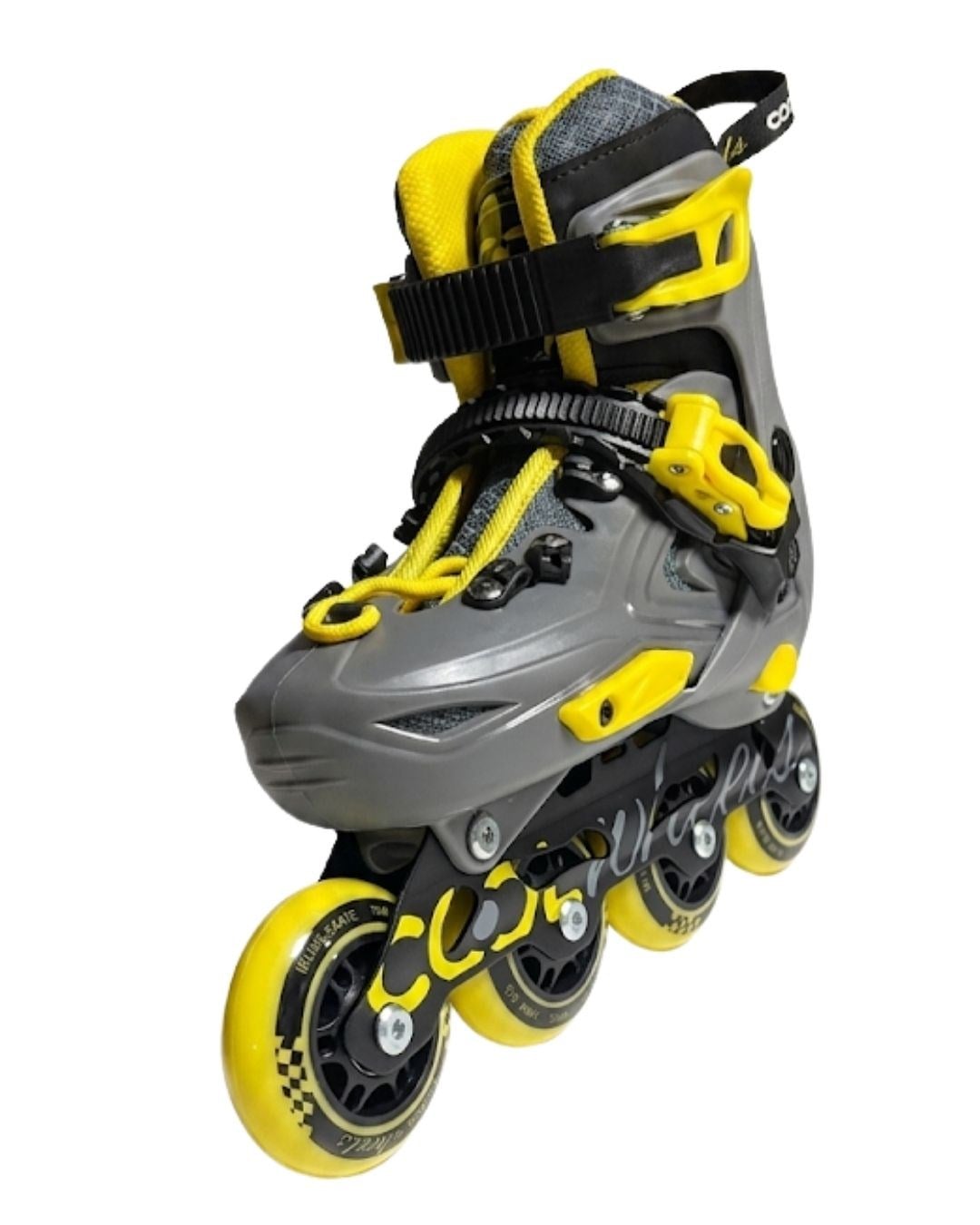 Paten, Furkan Toys, Cool Wheels Rebel Paten Gri/M 34-37 FR38613