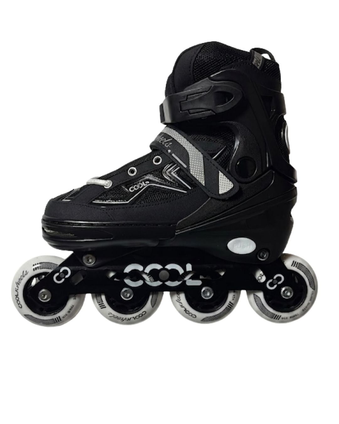 Paten, Furkan Toys, Cool Wheels Urban Paten Siyah/M 34-37 FR38798