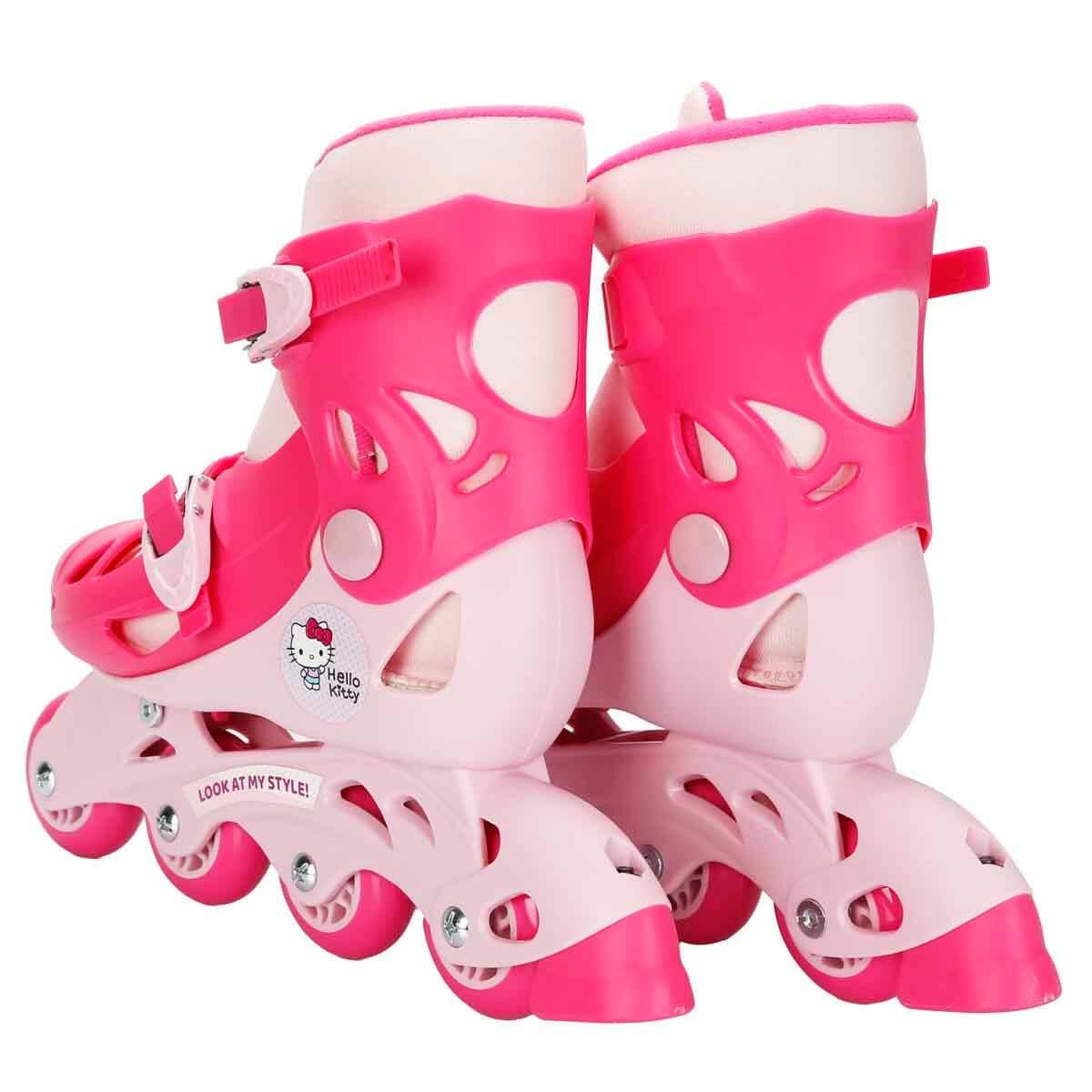 Paten, Sunman, Hello Kitty Inline 4 Teker Paten