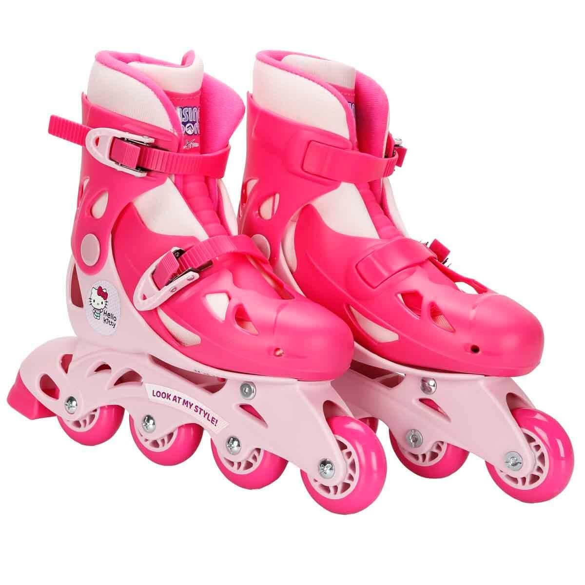 Paten, Sunman, Hello Kitty Inline 4 Teker Paten