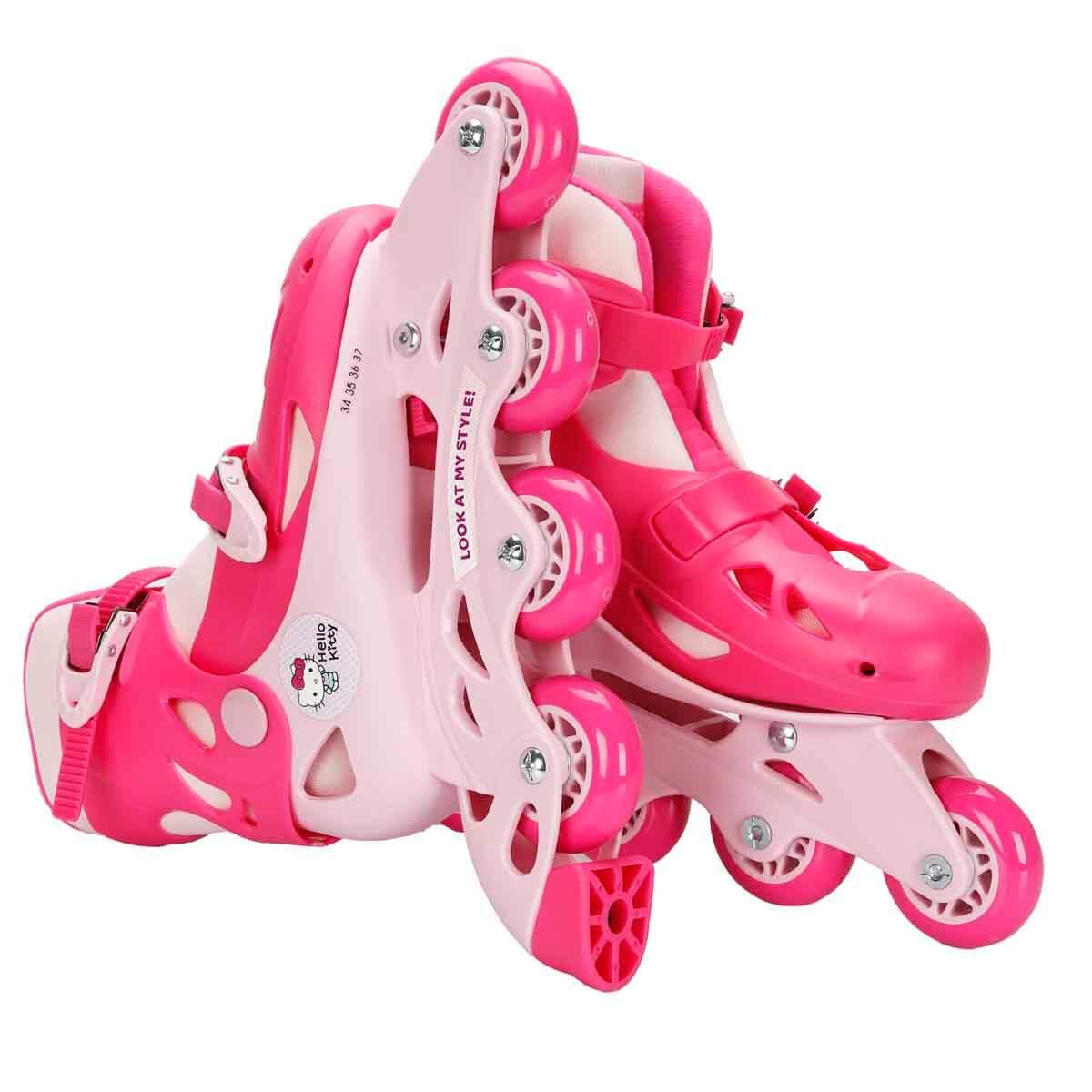 Paten, Sunman, Hello Kitty Inline 4 Teker Paten