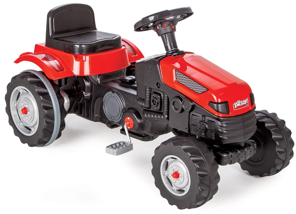 Pilsan Active Tractör Pedallı