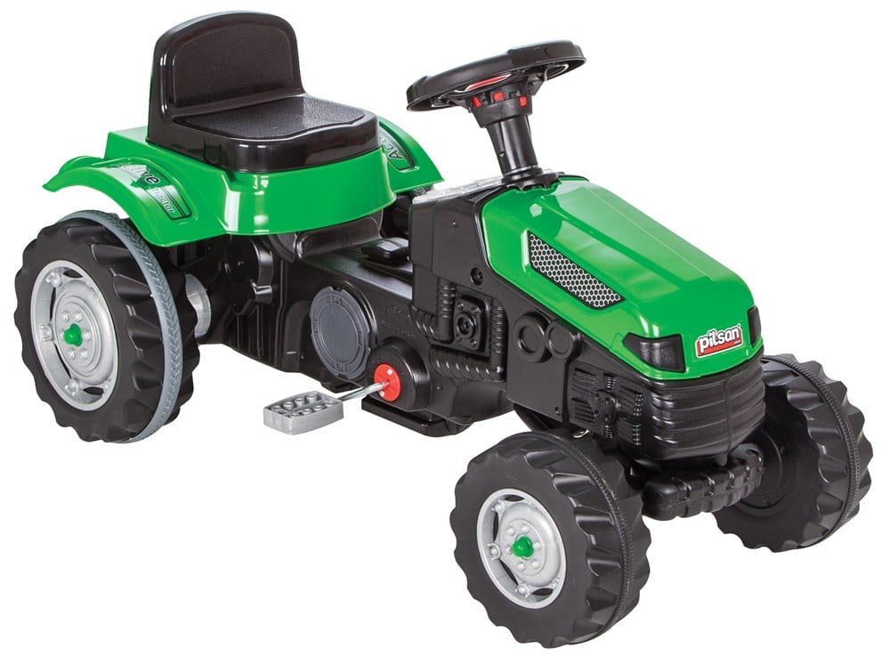Pilsan Active Tractör Pedallı