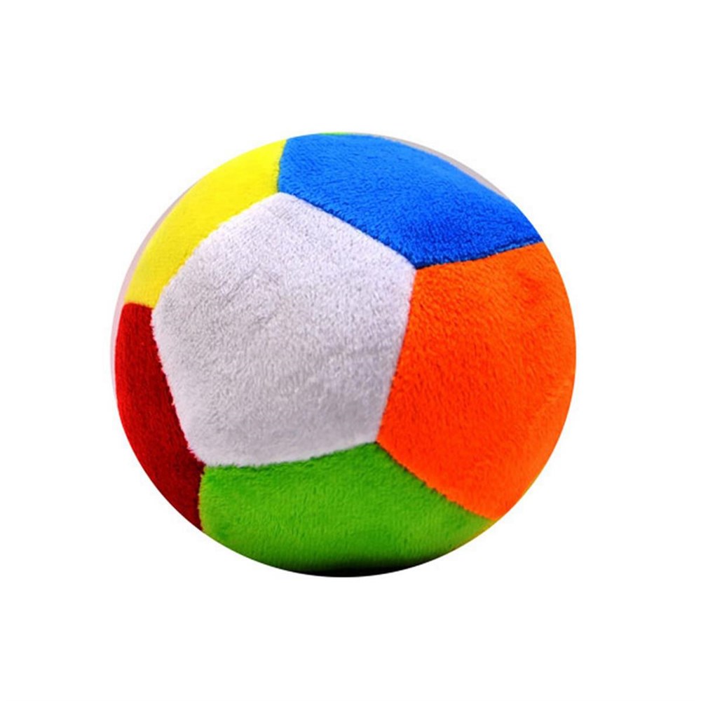 Peluş Çıngırak Top