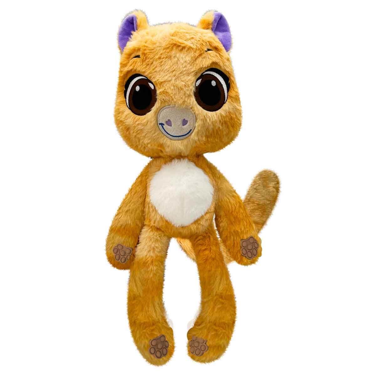 Peluş Hayvanlar, Sunman, Bubble Pops Kokulu Peluş S1 S00012004 Çikolata Kokulu Kapibara