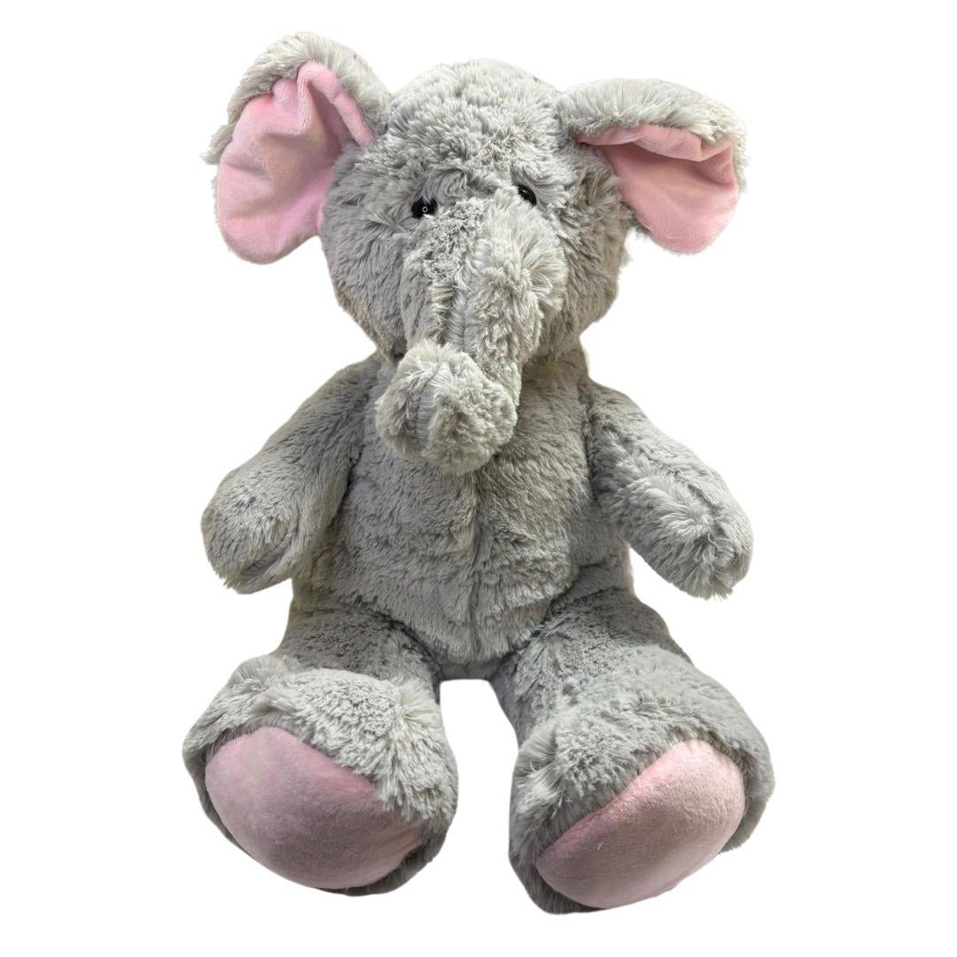 Peluş Hayvanlar, Halley, Halley Peluş 60 cm 22957 Fil